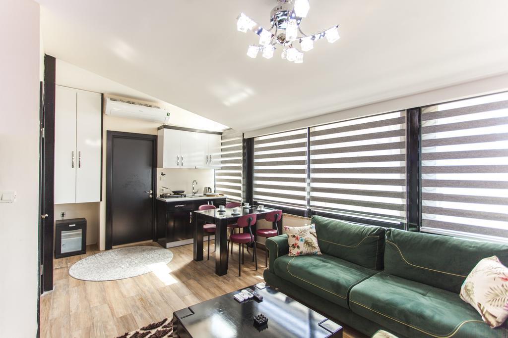 The Bite Aparthotel - Istanbul — Fotoğraflar 3